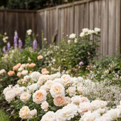 Parkrózsák (Floribundák-Ágyásrózsák) Díjnyertesek